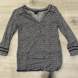 Lucky Brand Blouse
